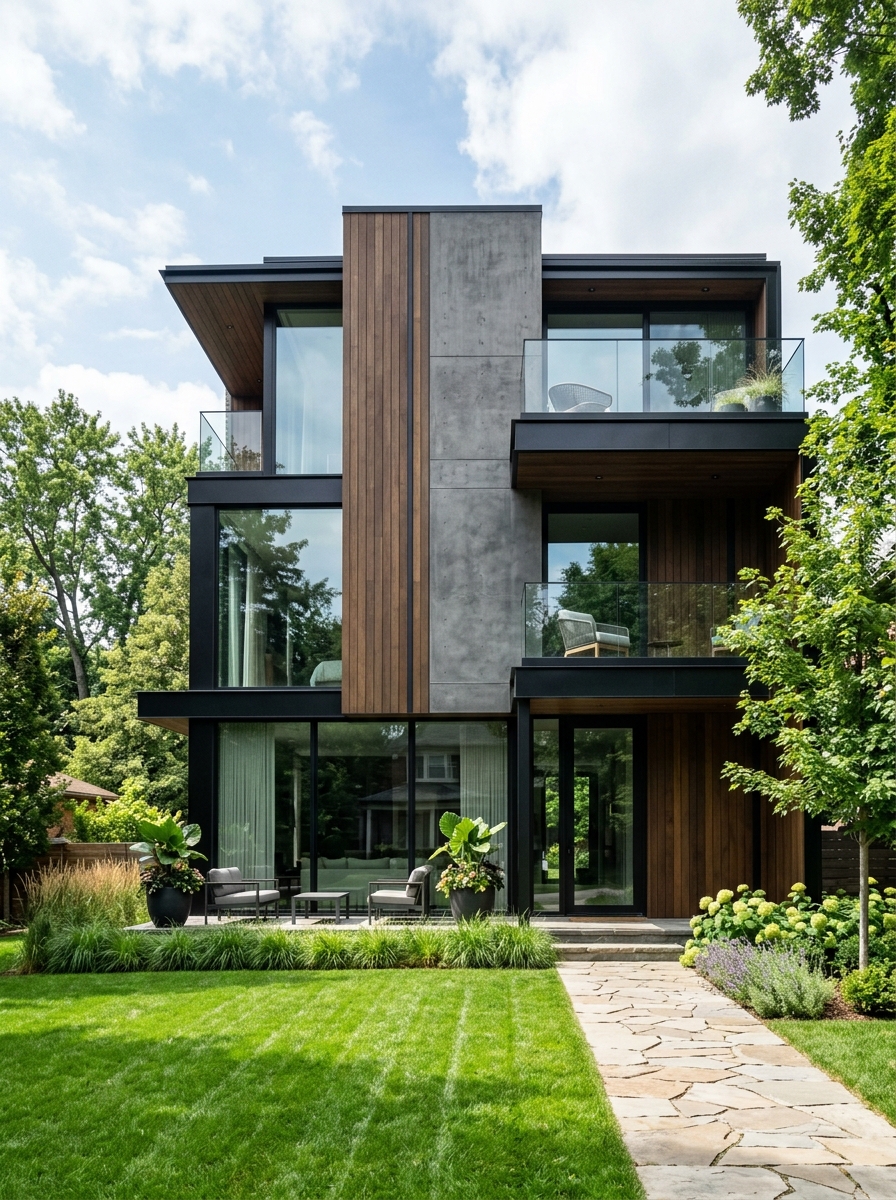 Modern Villa Design