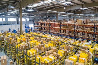 Logistics Hub Belt
