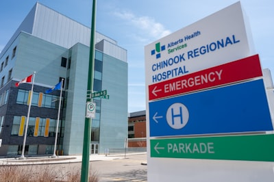 Hospitals