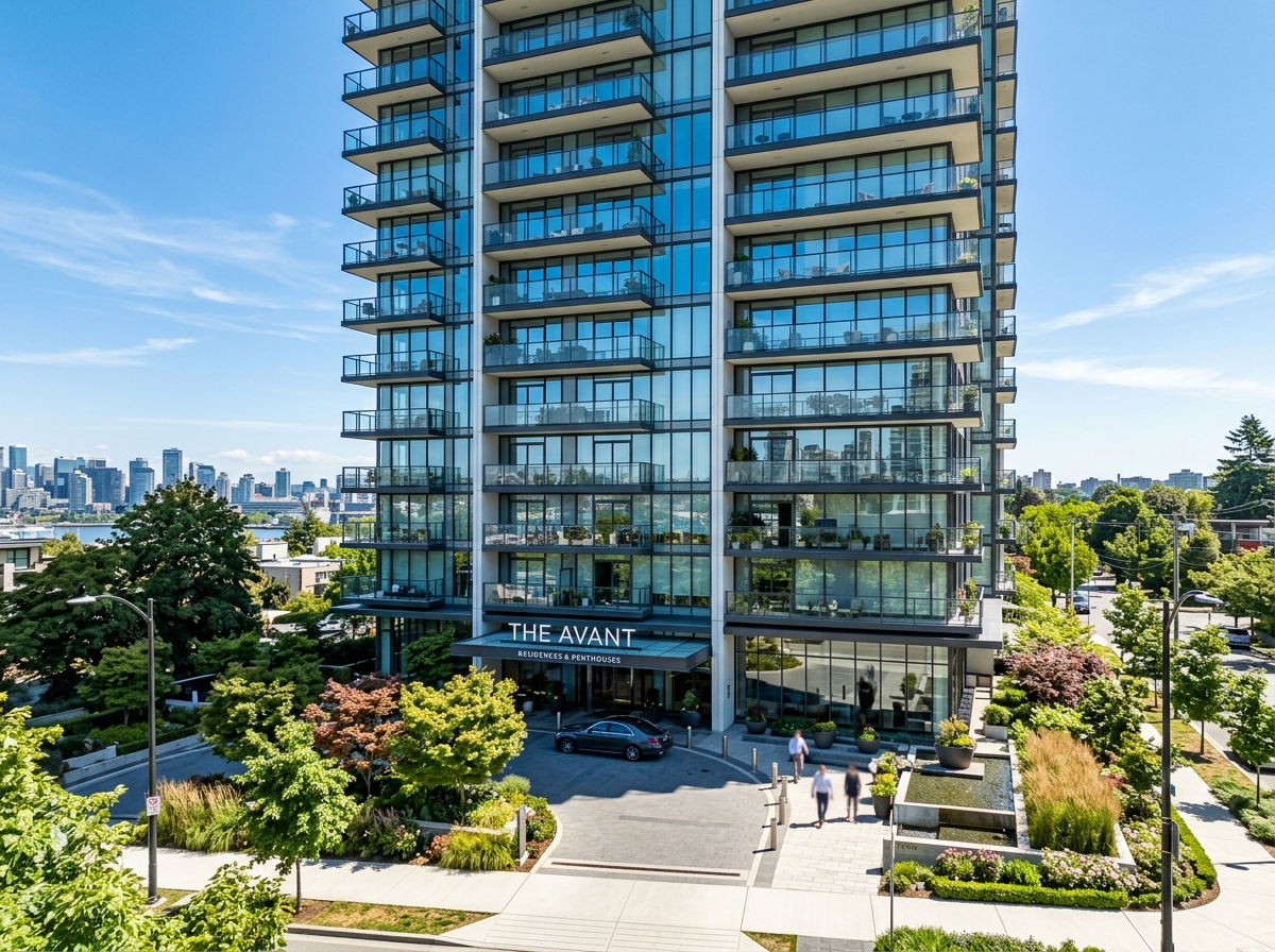 Modern Apartment