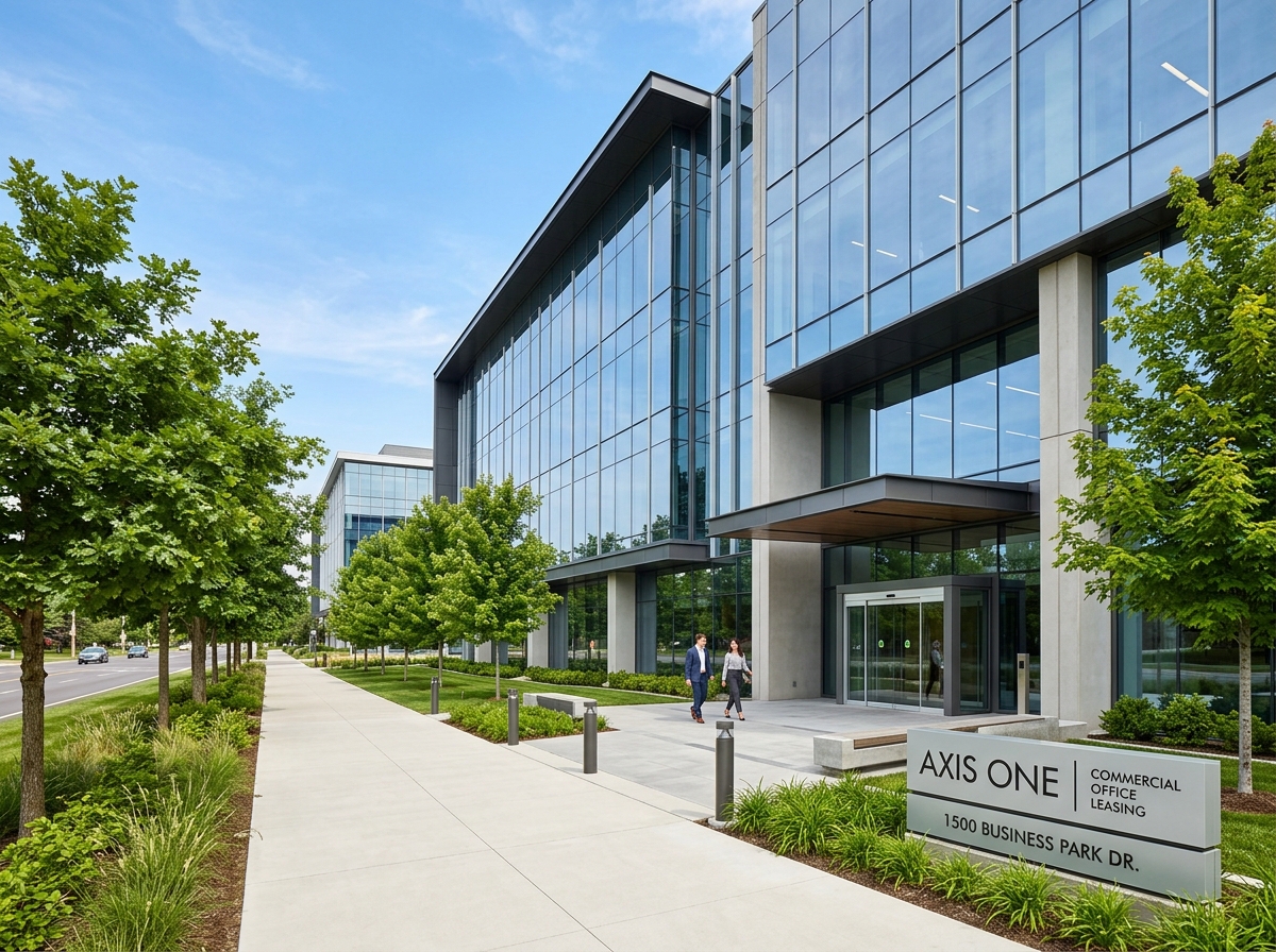 Commercial Office Building